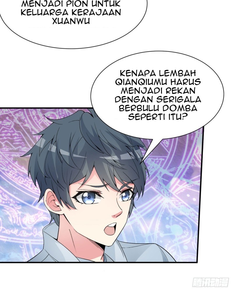 I Picked Up An Attributes Chapter 26 Gambar 4